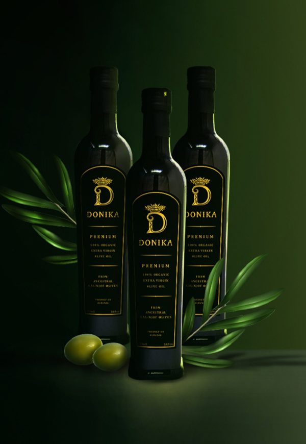 Donika Olive Oil