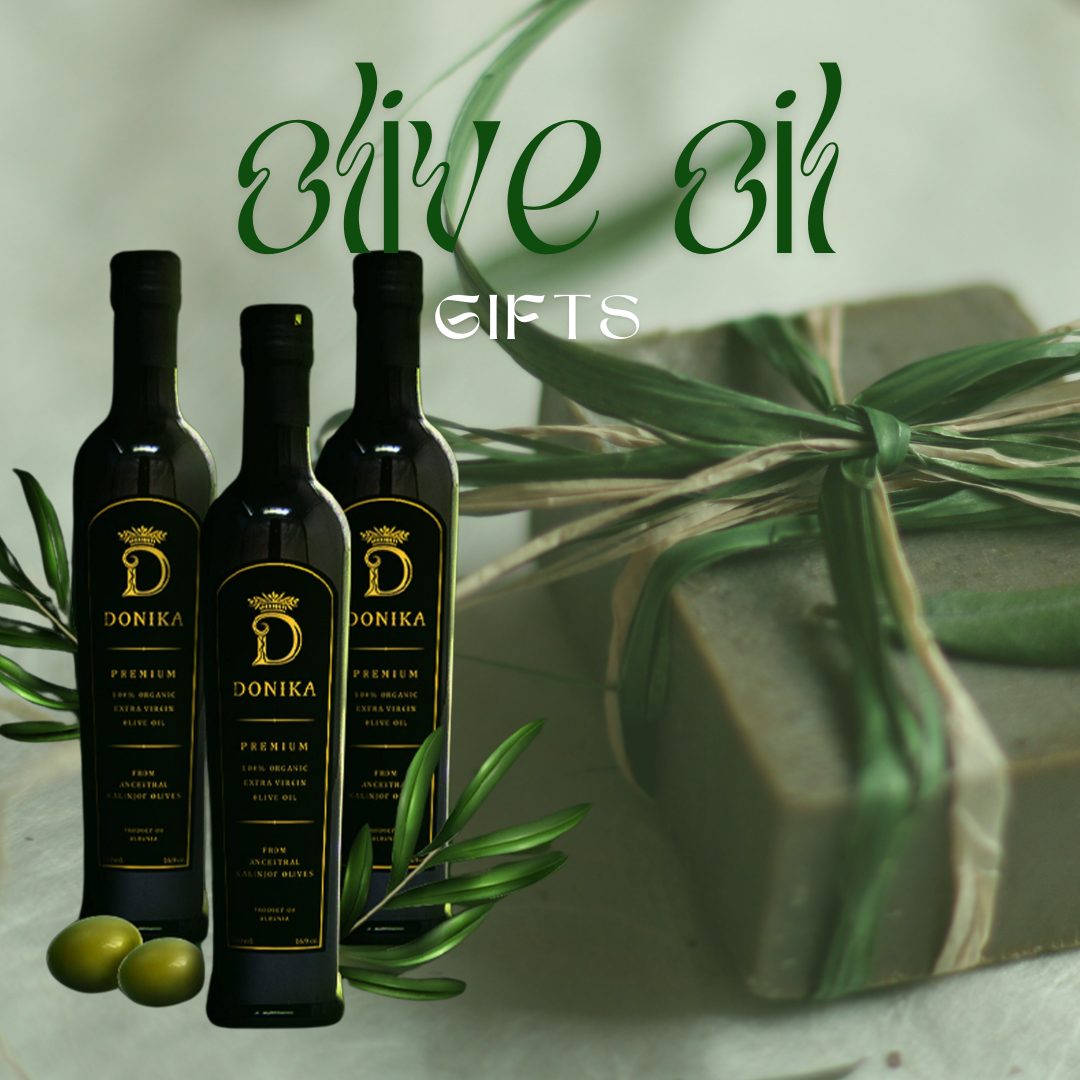 Olive oil gifts