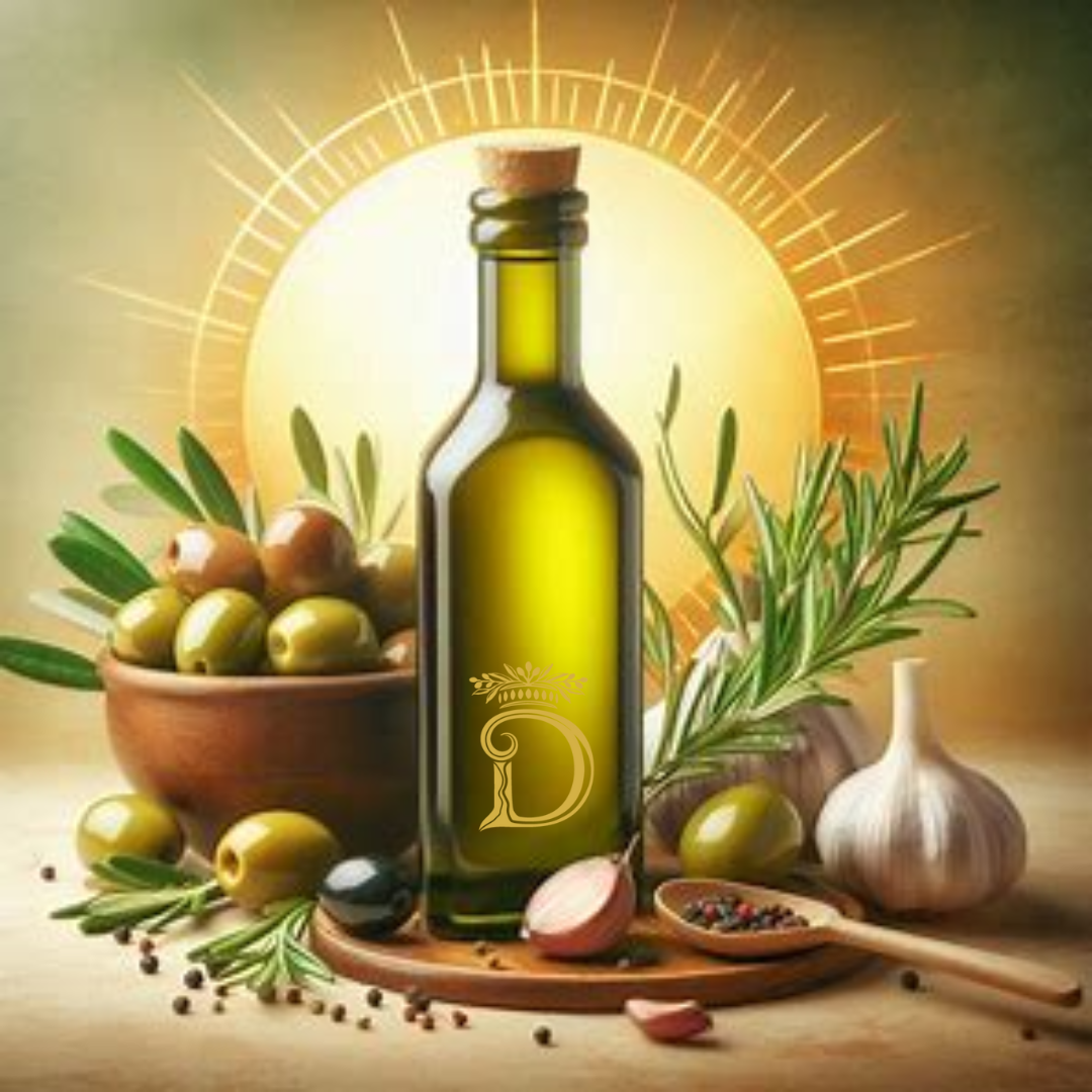 Olive oil for immune system